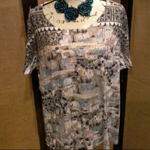 EUC Plus Style & Co tunic